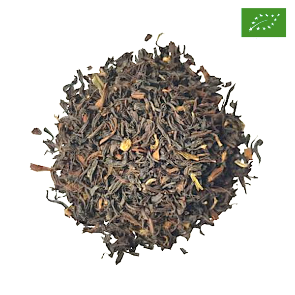 RANGEET VALLEY - THÉ NOIR DE DARJEELING 1rst FLUSH BIO