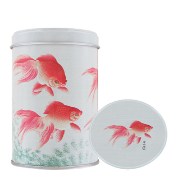 BOITE À THÉ KOÏ & CO (100/125g)