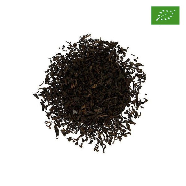YUNNAN PU'ERH DE CHINE SHU BIO - THÉ SOMBRE
