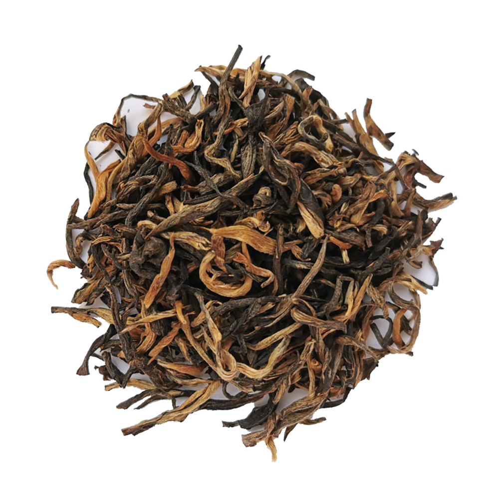 HUNAN HUANG MU DAN BIO - THÉ JAUNE GRAND CRU DE CHINE