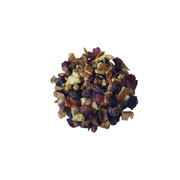 TAHITI - INFUSION BIO (orange, mangue, goyave, ananas et passion)