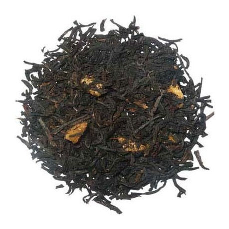 FRUIT DE LA PASSION - THÉ NOIR AROMATISÉ BIO