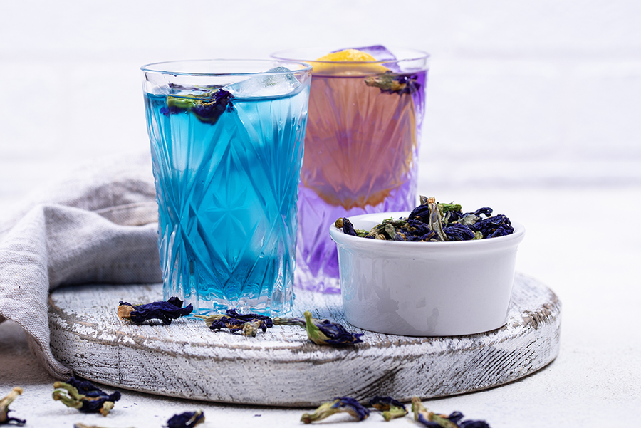 FLEUR DE POIS PAPILLON BIO - INFUSION