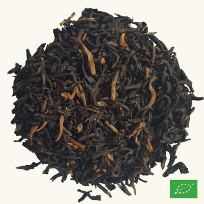 YUNNAN GFOP SUPÉRIEUR - THÉ NOIR DE CHINE BIO