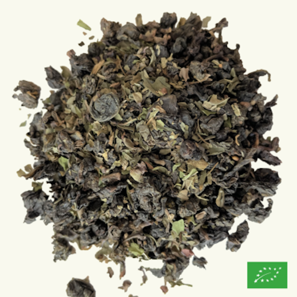TIE GUAN YIN – THÉ OOLONG BIO du FUJIAN