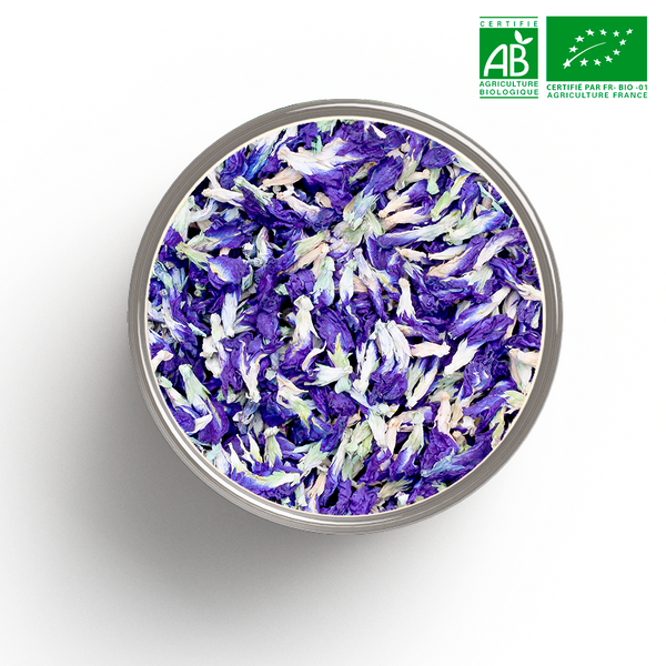 FLEUR DE POIS PAPILLON BIO - INFUSION