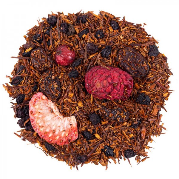 BIG BANG - ROOIBOS BIO AROMATISÉ (baies rouges sauvages)